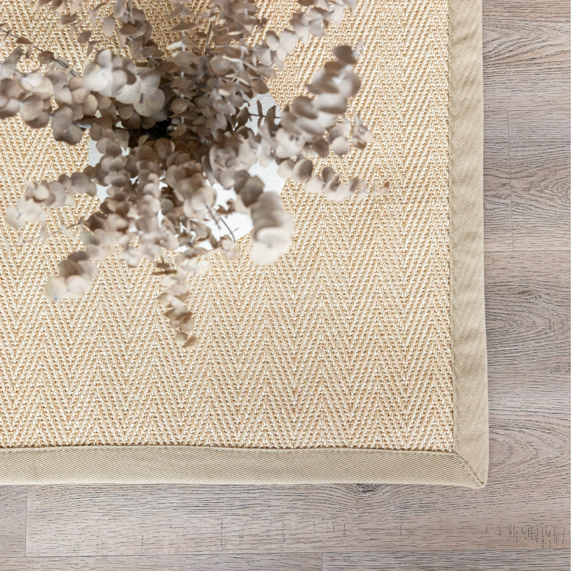 Tribus Del Mundo - Alfombra Sisal Batna 200x300