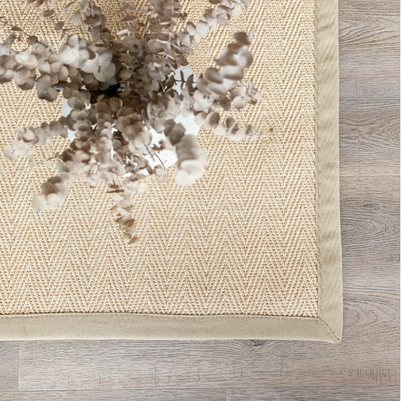 Alfombra Sisal Batna 170x240