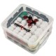 thumbnail image 2 of Set de modelado molecular Snatoms X de Veritasium con 50 átomos, 2 of 9