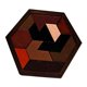 thumbnail image 5 of Rompecabezas Tangram De Madera Rompecabezas Educativo Para Ni?os Adultos Ni?os Y Ni?as 11 Bloques, 5 of 5