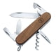 thumbnail image 2 of Navaja Spartan de madera color Nuez Victorinox, 2 of 2