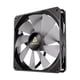 thumbnail image 4 of Ventilador Antec P14 ARGB 140mm - PWM, 73.6 CFM, 29.9 dB, Iluminación ARGB, 4 of 4