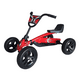 thumbnail image 4 of GoKart Racing Con Pedales Rojo, 4 of 6