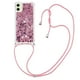 thumbnail image 3 of Funda FOXDOCK para Samsung Galaxy A05 con Cuerda Ajustable, Brillo Líquido, Protección Antigolpes y Lente – Ideal para Regalo, 3 of 6