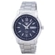 thumbnail image 1 of Reloj Seiko 5 Automatic con esfera azul y correa de acero inoxidable para hombre SNKP17J1, 1 of 2