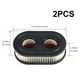 thumbnail image 4 of 2 filtros de aire para cortacésped Briggs & Stratton 550E-550EX (798452 y 593260), 4 of 5