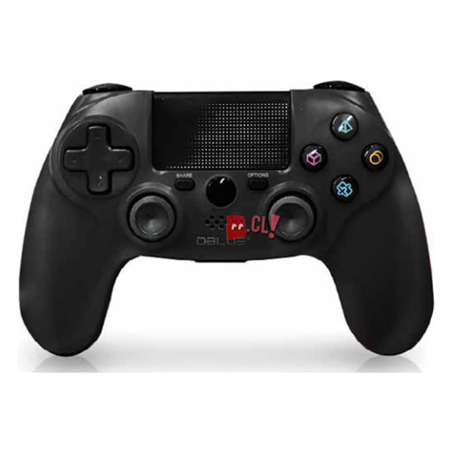 Dblue - Joystick Playstation 4 Bluetooth Negro - Ps