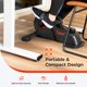 thumbnail image 5 of Mini bicicleta Sunny Health & Fitness de doble función con Bluetooth, 5 of 6