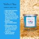 thumbnail image 5 of Tarta de vainilla Candle Walter & Rosie Main Street Bakery de 325 ml, 5 of 6