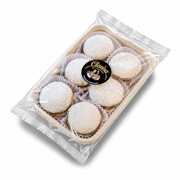 Dulce empolvado, 240 g