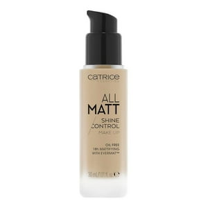 Catrice - Base De Maquillaje All Matt Control De Brillo 022