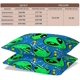 thumbnail image 2 of Comforter Set, Truck Colorful Monster Car3-Piece Bedding Set Modern Soft Microfiber Bedroom, 2 of 5