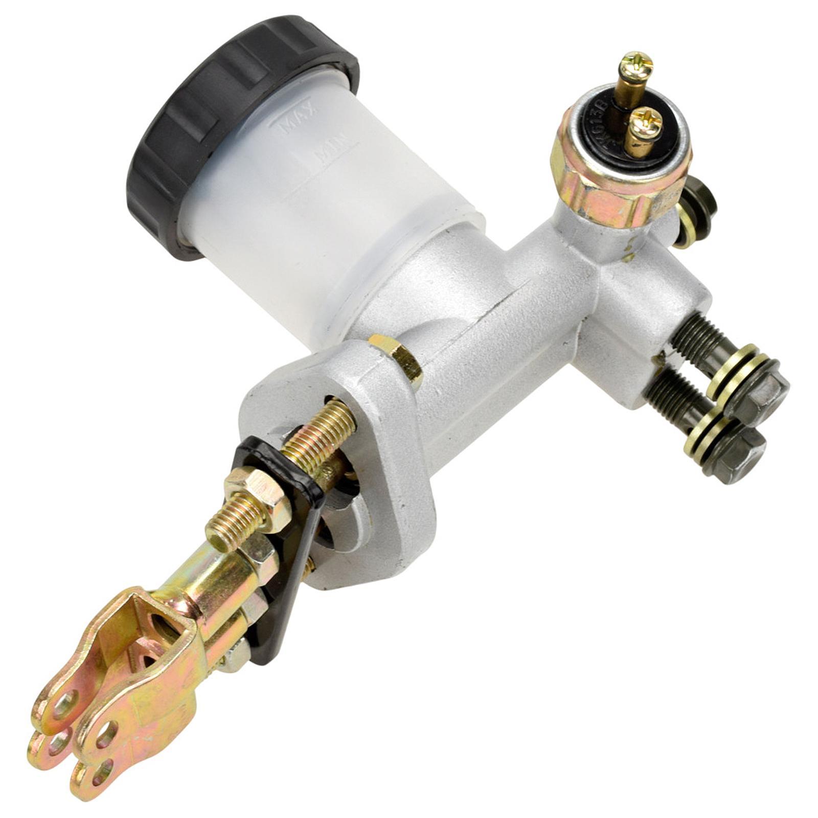 Magideal - Cilindro Maestro De La Bomba Hidráulica Trasera 150-250Cc Para Atv Go-Kart Utv