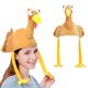 thumbnail image 1 of Sombrero de pavo de Acción de Gracias Spooktacular Creations para adultos, 1 of 7