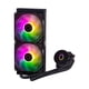 thumbnail image 2 of Refrigeracion Cooler Master MasterLiquid 240L Core Spectrum, 2 of 3