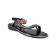 thumbnail image 2 of SANDALIAS BONNY FRANCO NEGRO CASUAL MUJER | 301-0037 - Talla 38, 2 of 6
