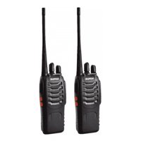 Pack De 2 Walkie Talkies Baofeng 888S Frecuencia 400-470 Mhz