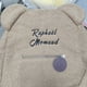 thumbnail image 1 of Personalised Womens Girls Cute Bear Pattern Backpack Gift Plush Toddler Backpack for girls Custom Name Small Casual Shoulder, 1 of 3