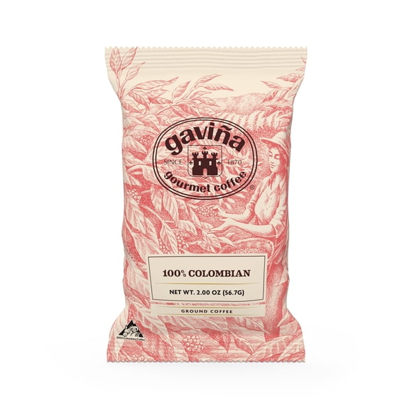 Café GAVIÑA Colombiano Molido 42 uds 57 g