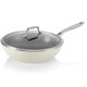 thumbnail image 1 of Wok ValenCera 30 cm antiadherente con tapa – Inducción, 1 of 9