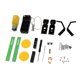 thumbnail image 2 of Montar DIY Robot Juguete Ni?os Ciencia Experimento Educativo Gadget Insecto, 2 of 5