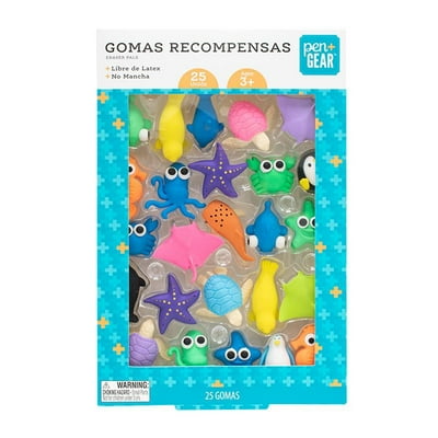 Gomas Recompensas 1  Pen&Gear