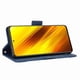 thumbnail image 2 of Funda Cartera Magnética para Xiaomi POCO X3 NFC- Tarjetero Desmontable, Cuero PU, Soporte, 2 of 6