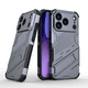 thumbnail image 2 of Funda GANGXUN Antigolpes para iPhone 17 Pro con Soporte Invisible, Antihuellas y Protección Completa, 2 of 6