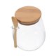 thumbnail image 1 of Tarro De Despensa De Almacenamiento De Vidrio, Lata Sellada Para El Hogar, Para Galletas, Granos De Café, Arroz, 1 of 5