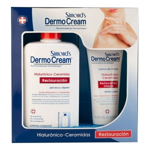 Simond S - Est Hialu + Crema Mano Hialu Ceram Derm