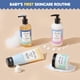 thumbnail image 2 of Kit de baño y cuidado de la piel para bebés Tubby Todd The Baby Bundle, 2 of 6
