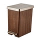 thumbnail image 5 of Cubo De Basura Estable Para Reciclaje De Basura Para Baño, Casa De Campo, Interior Y Exterior, 5 of 5