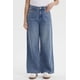 thumbnail image 1 of Jeans Mujer Wide Leg Lavado Azul, 1 of 4