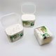 thumbnail image 3 of Hisopos de bambú y algodón 900 uds - Palillos de madera biodegradables, 3 of 7