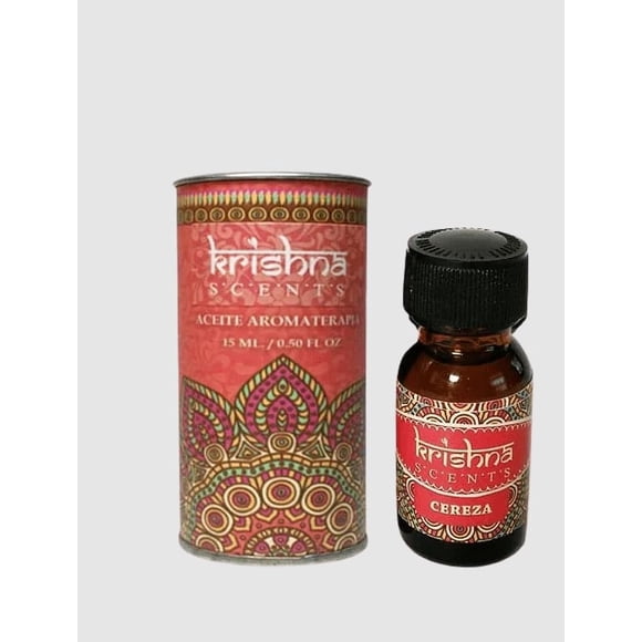 Aceite esencial Cereza - Krishna