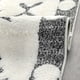 thumbnail image 3 of Alfombra Palafito Gris 240 x 340 cm, 3 of 6