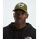 thumbnail image 2 of Gorro THE NORTH FACE bordado Mudder Trucker Forest Olive, 2 of 2