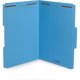thumbnail image 1 of Carpetas con broches Blue Summit Supplies 50 Legal 14pt, 1 of 3