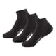 thumbnail image 5 of Calcetines Cortos Tobillera Bambú 6 Pares negro 40-45, 5 of 5