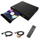 thumbnail image 2 of WiscenT Reproductor de DVD Compacto Multirregión HDMI AV USB MIC, 2 of 2