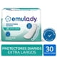 thumbnail image 1 of Protector diario Extra Largo, 30 Un, 1 of 1