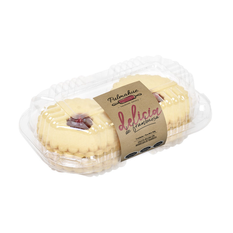 Delicia De Frambuesa 1 Un Pulmahue