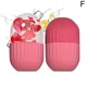 thumbnail image 1 of Face Beauty Massage Silicone Face Ice Cube Face Ice Capsule Beauty Ice Face Ice Mold Roller Face Massage Cube Products I5w8, 1 of 3