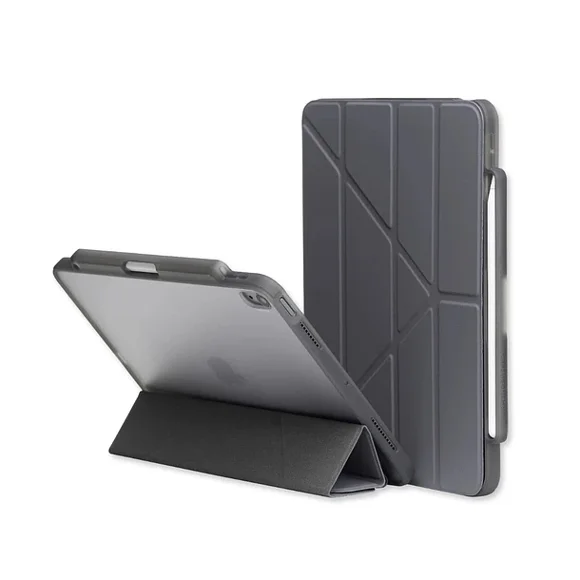 Carcasa Funda RhinoShield Para iPad Air 11 M3/M2 Air 5/4ta Gen 10.9 Gris