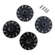 thumbnail image 2 of 4 PCS RC Wheel Counterweight Para Axial SCX24 90081 1/24 RC Crawler Car, 2 of 5