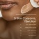 thumbnail image 2 of Timeline Mito-Biotic™ Exfoliante Facial Resurfacing Tamaño de Viaje con Ácidos para Purificar, Tonificar, Hidratar, Refinar la Textura y Desobstruir Poros - 30 ml, 2 of 7