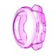 thumbnail image 2 of Carcasa Protectora De TPU Cuerpo Completo Para Garmin Instinct Smartwatch Morado, 2 of 5