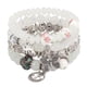 thumbnail image 3 of Unique Bohemian Layered Beaded Bracelet - Elephant, Anchor & Butterfly Shaped Pendant - Stretchable & Stackable - Perfect for Summer Beach & Unisex Accessories, 3 of 5