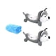 thumbnail image 2 of Fundas Para Cuchillas De Patines De Hielo Con Toalla Para Patines De Hielo, Patines De Hockey, Patines Artísticos Y Patines Huskie, 2 of 3