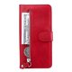 thumbnail image 5 of Funda con Cremallera para Xiaomi 10T Lite, Carcasa Cartera de Cuero PU con Soporte y Tarjetero, 5 of 6